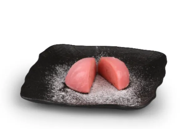 Strawberry Mochi