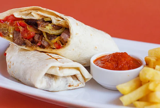 Meat Wrap