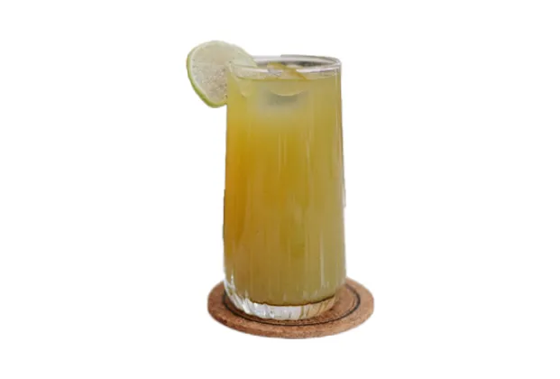 Freshly Squeezed Carrot Juice
