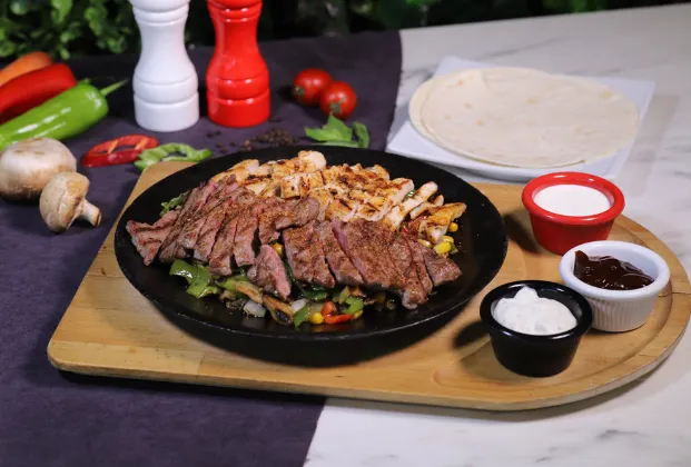 Mix Fajita
