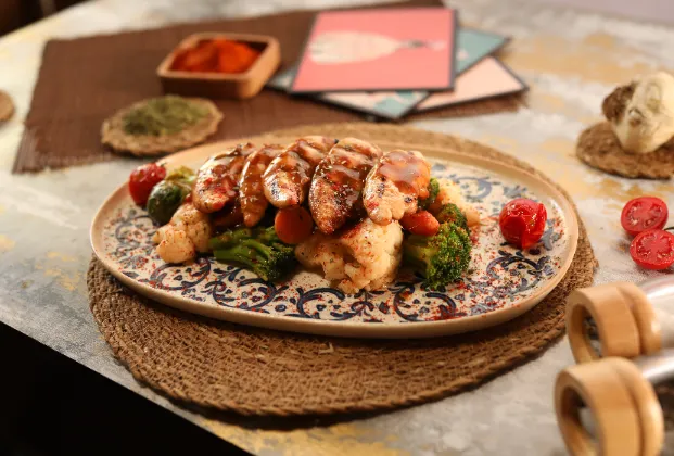 Antipas Chicken Külbastı