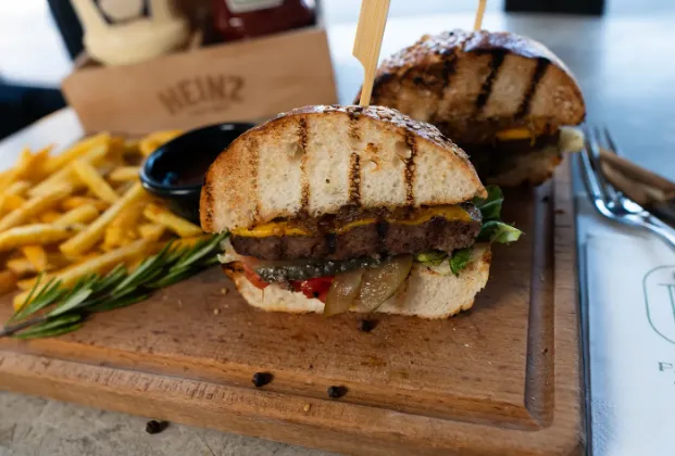 American Burger