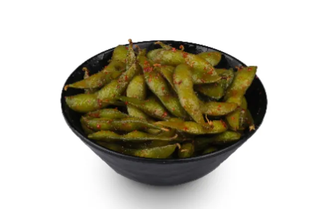 Spicy Edamame