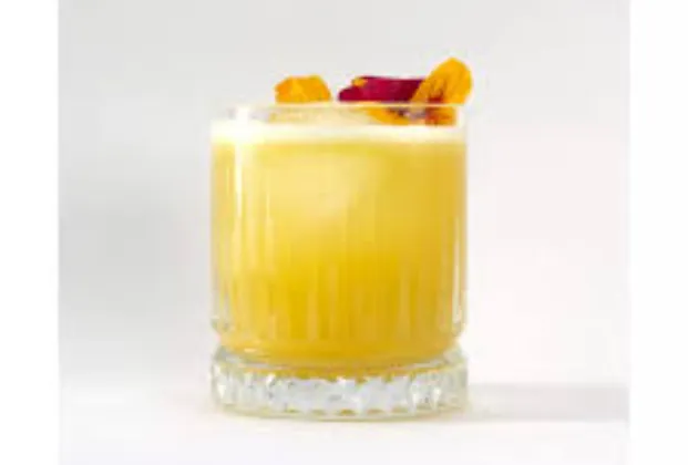 Non-alcoholic cocktail