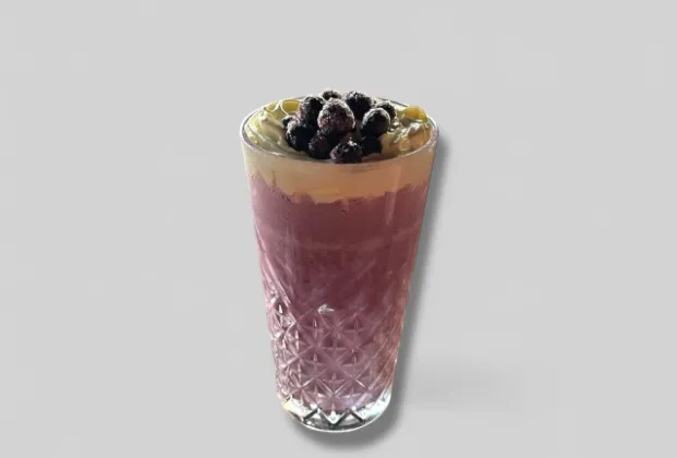 Blackberry Smoothie