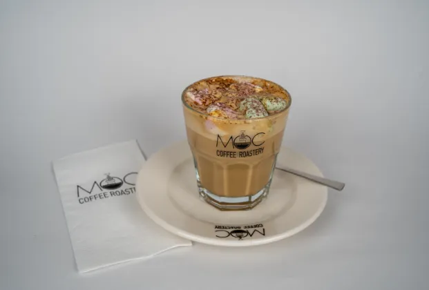 Cafe Marshmallow