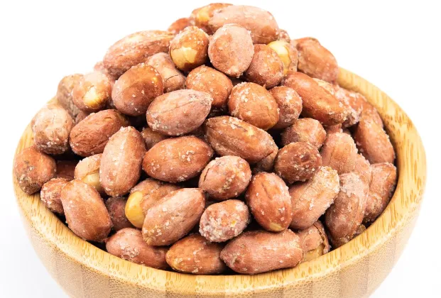 Salted Peanuts
