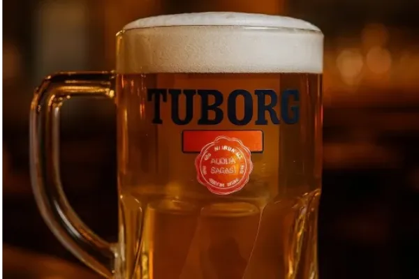Tuborg Gold 33 cl