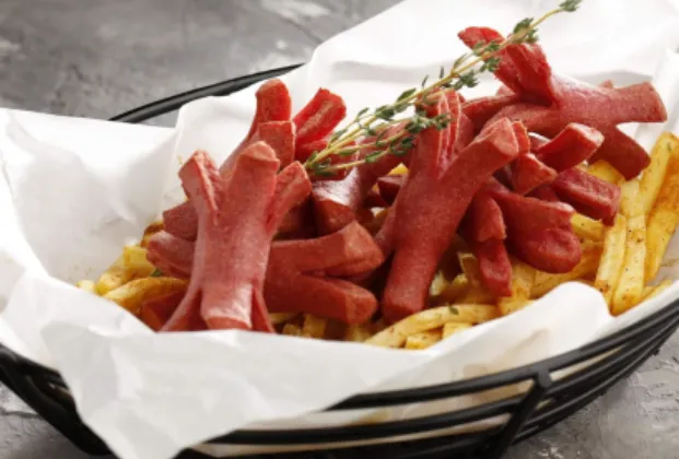 Sausage Platter
