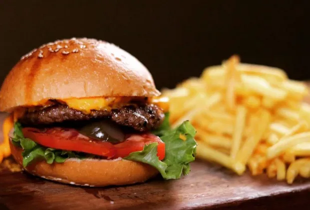Classic Burger