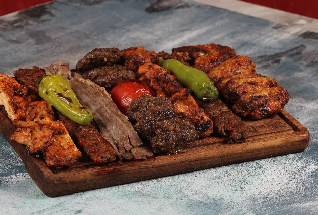Mixed Grill