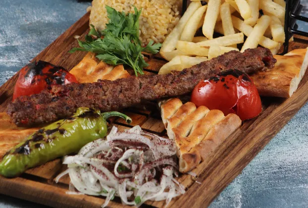 Adana kebab