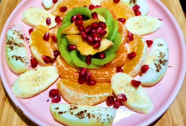 Fruit Plate (Small)