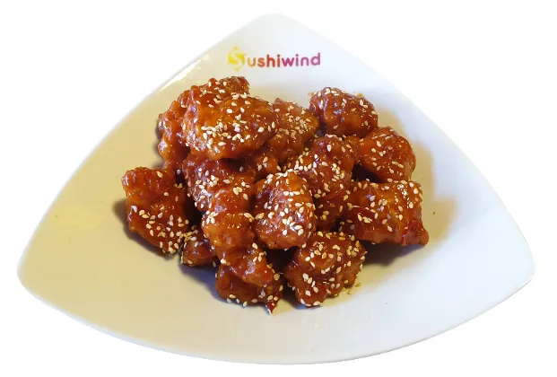 General Tso's Chicken