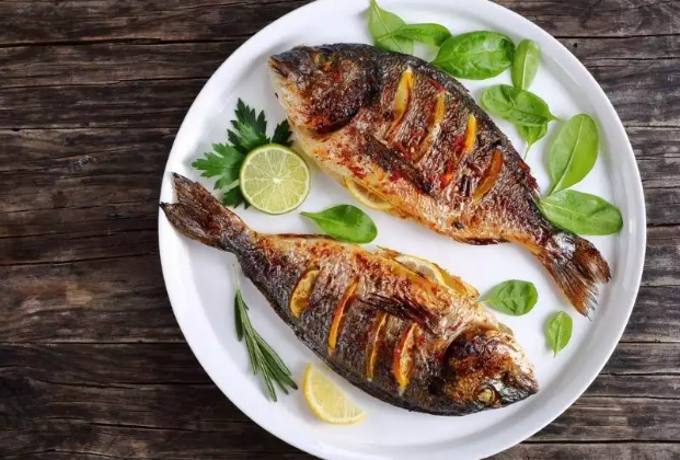Sea bream