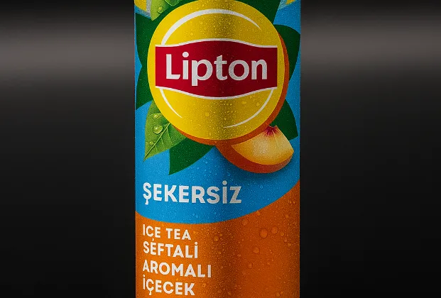 Lipton Ice Tea Peach