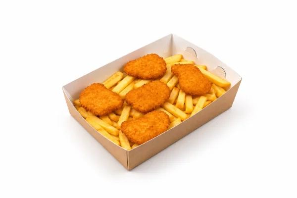 Nuggets & fries