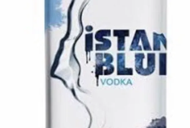 Istanblue Vodka