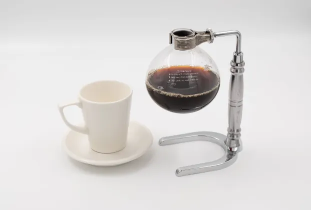 Syphon coffee