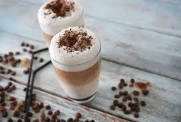 Lotus Latte