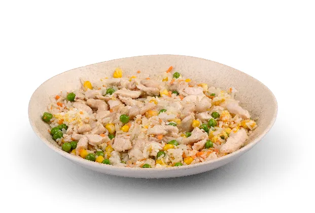 Chicken pilaf
