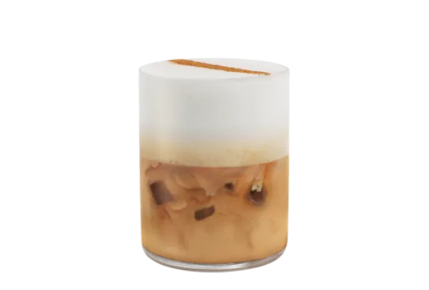 Iced Cappuccino