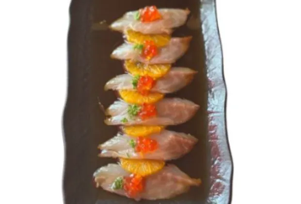 Salmon usuzukuri
