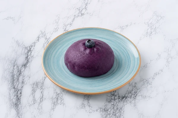 Cedric Grolet Blueberry