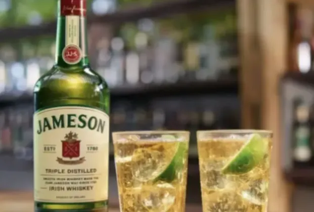 Jameson Irish Whiskey