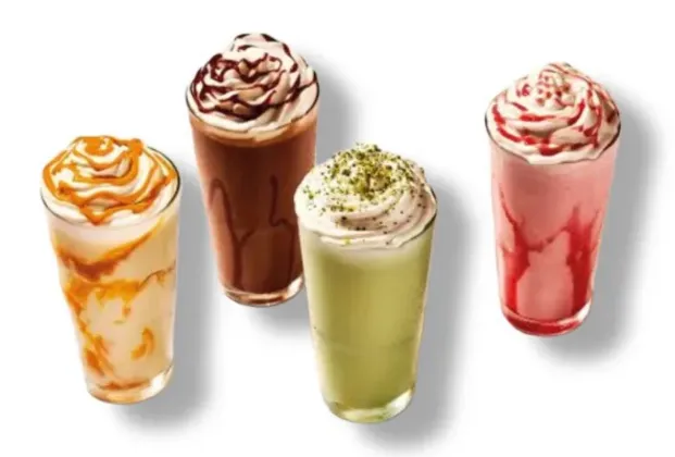 Frappe varieties