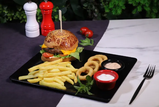 Cheeseburger