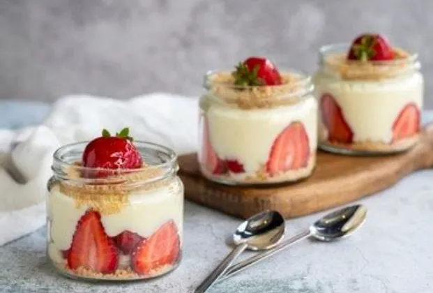Magnolia pudding