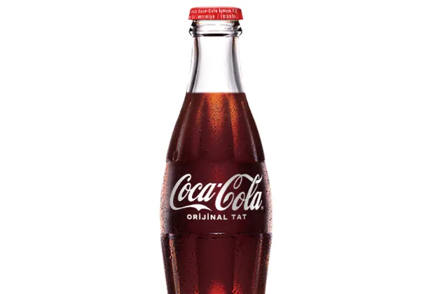 Coca-Cola Bottle (250 ml)
