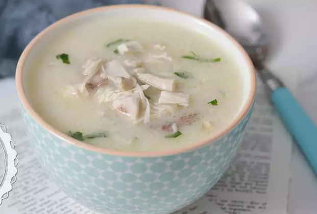 Chicken Broth Soup