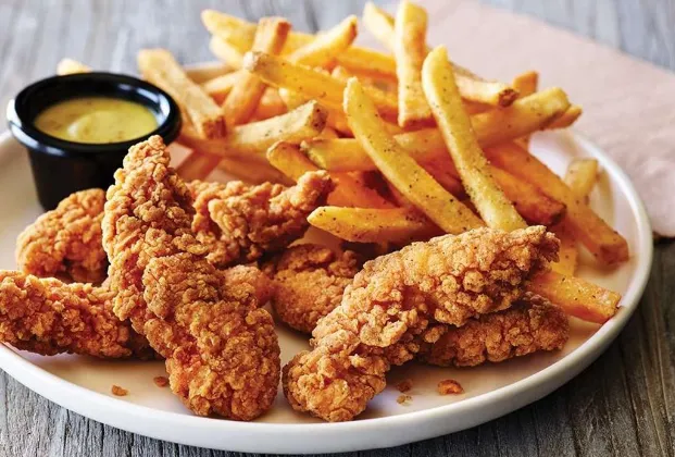 Crispy Chicken