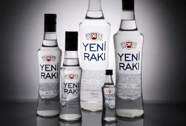 Yeni Rakı (35 cl)