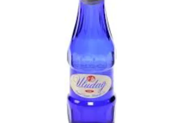 Sparkling water