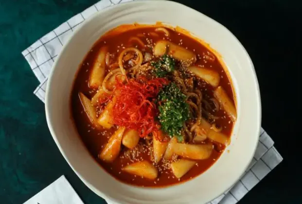 Rabokki Ramen