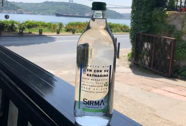 Large Bottle of Water