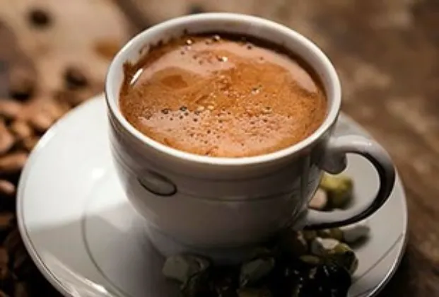 Turkish coffee