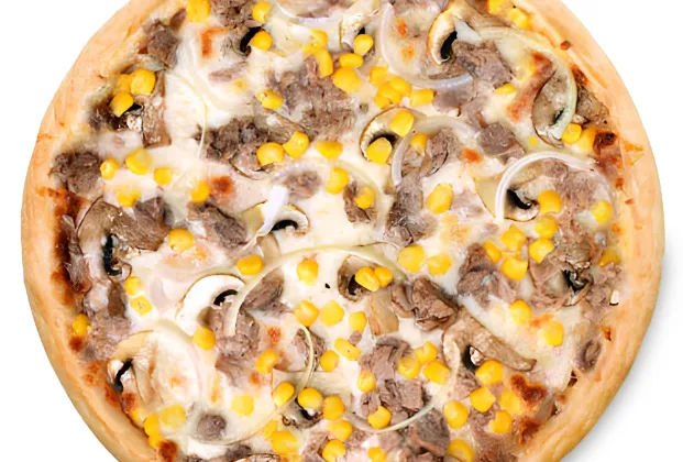 Tuna Pizza