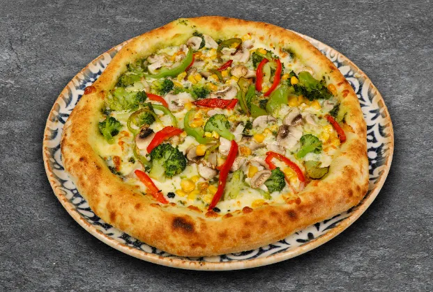Vegetarian Pizza