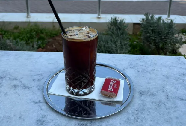 Iced Americano