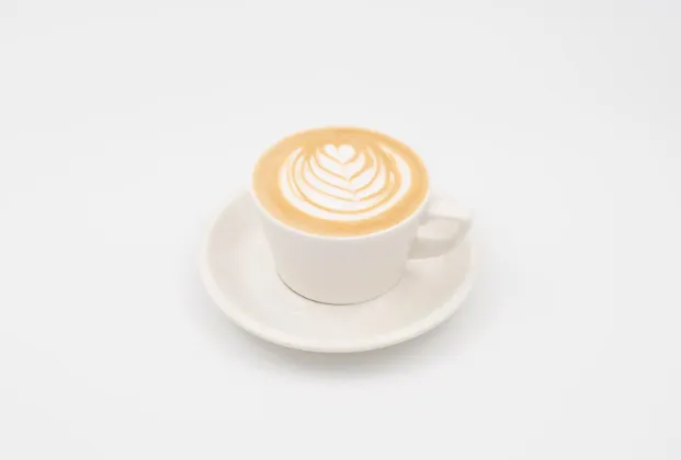 Flavoured latte (Toffee Nut, Gingerbread)