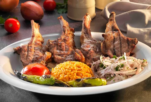 Lamb Chops