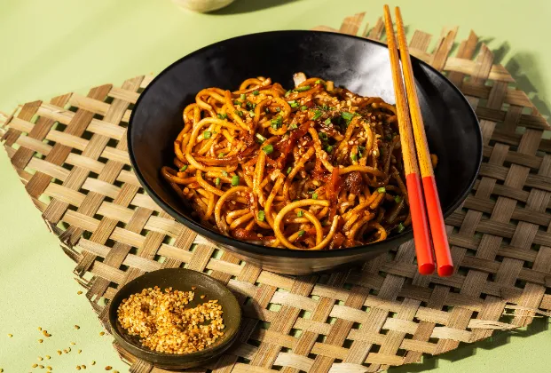 Vegetable Noodles