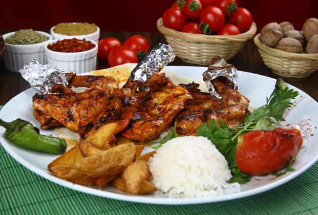 Chicken Pirzola