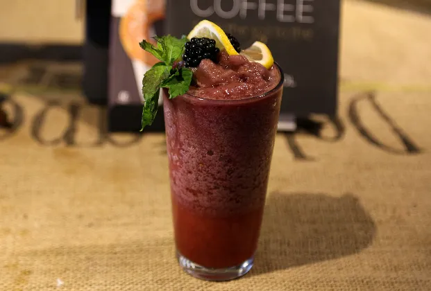 Berry Frozen