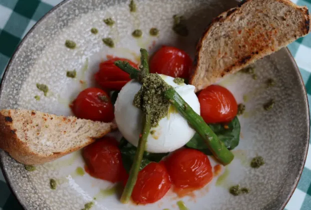 Burrata