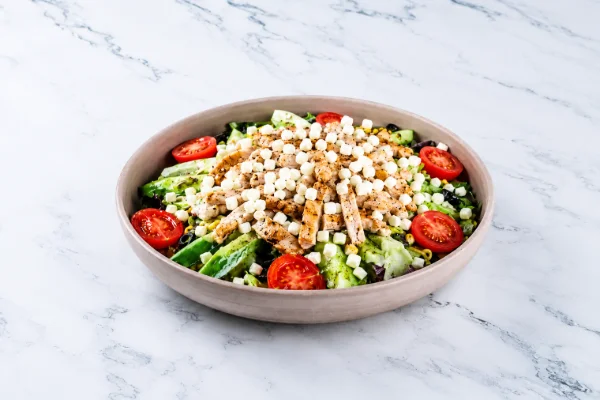 Mozzarella Chicken Salad